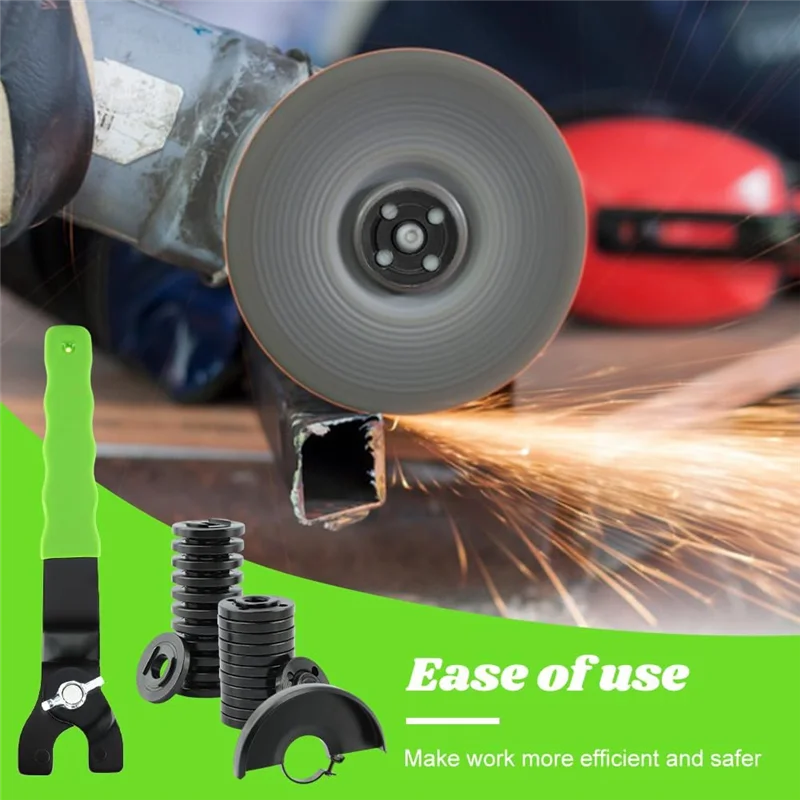 

AEE8-26Pcs Angle Grinder Wrench Kit, Adjustable Angle Grinder Spanner Wrench, Replacement Parts For Angle Grinder Machine