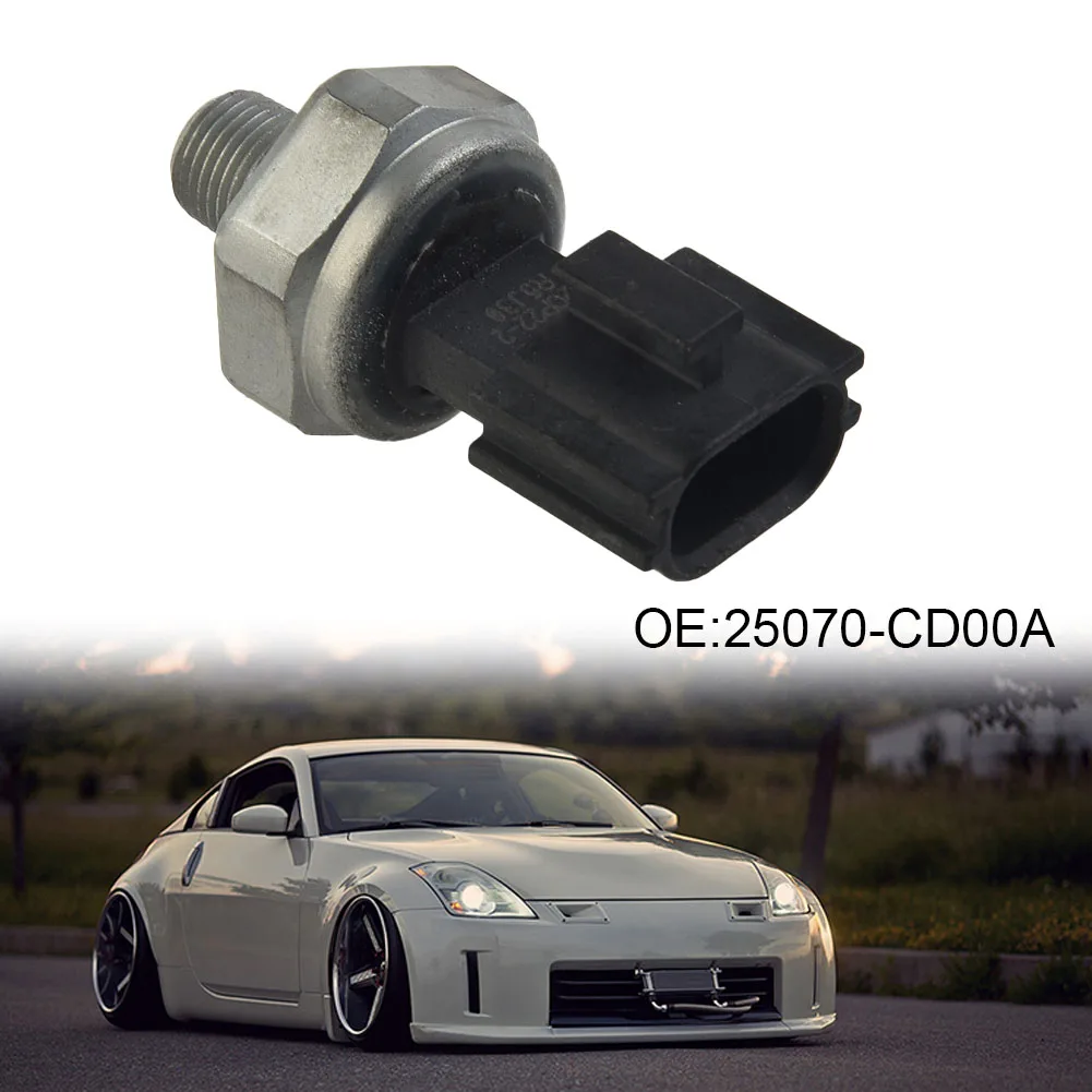 Oil Pressure Sensor Switch 25070-CD00A For For Nissan 350Z For Altima For Armada For Frontier GT-R For Pathfinder For Sentra For
