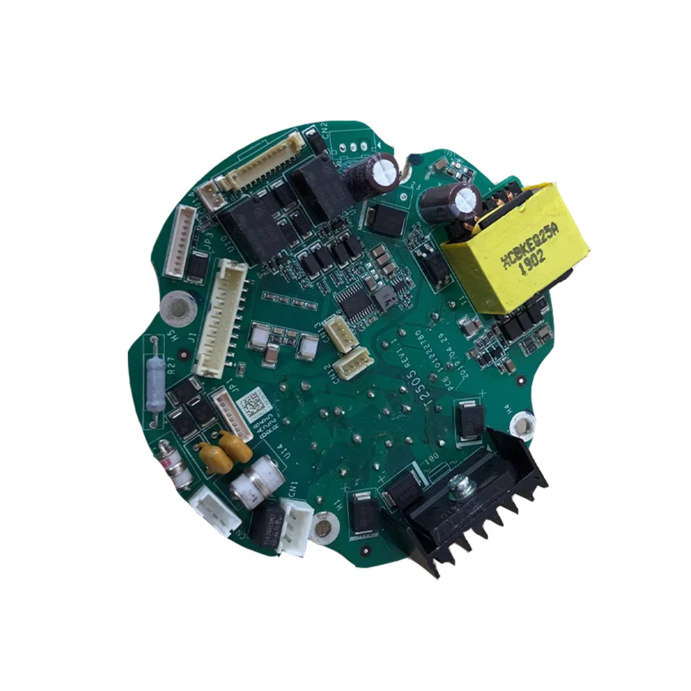 Hikvision high-speed network dome machine power board T2505 Hikvision network PTZ circuit board motherboard main control board