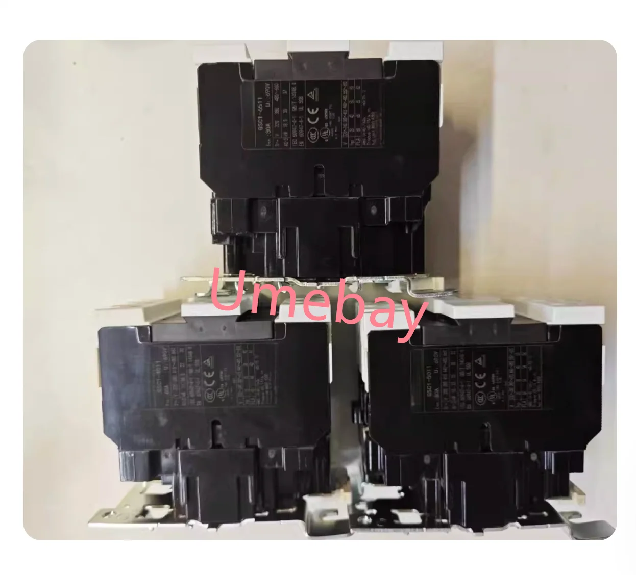 1 piece, contactor,   GSC1(CJX4-d)-9511    GSC1(CJX4-d)-8011   GSC1(CJX4-d)-6511    GSC1(CJX4-d)-5011    GSC1(CJX4-d)-4011
