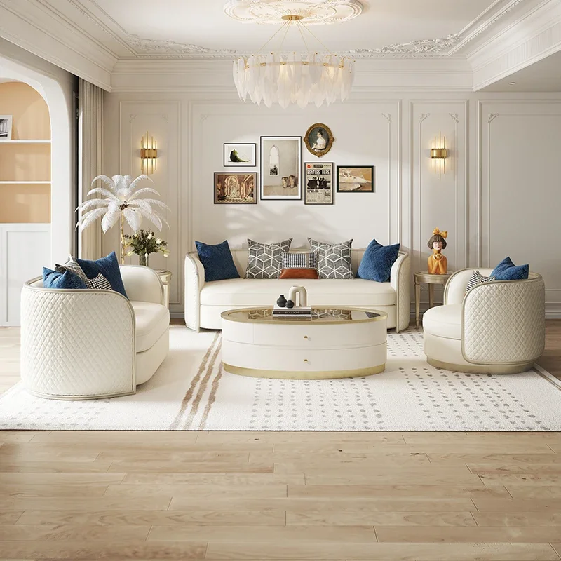 Luxury Classic Sofa…