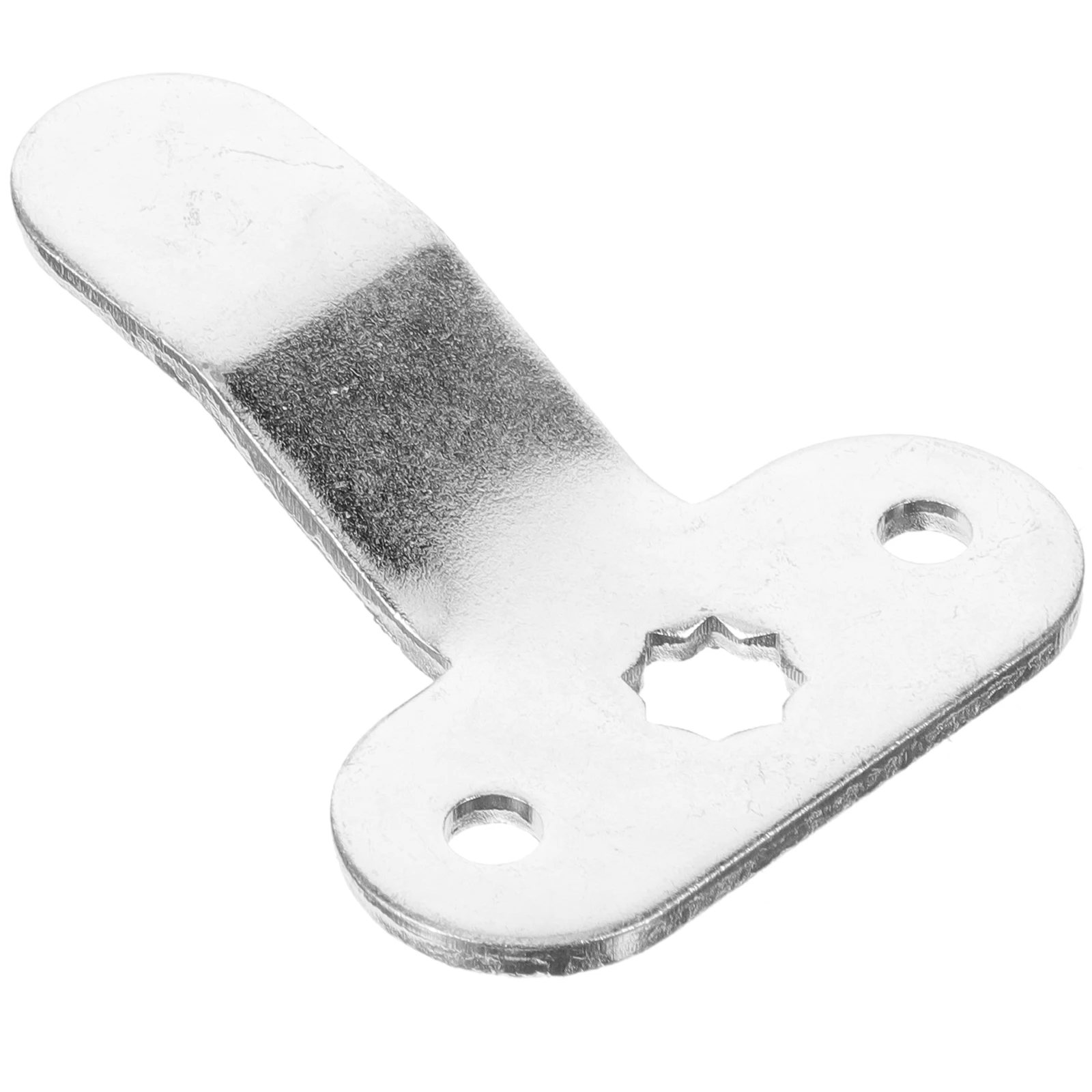 

Metal Strike Reinforcement Security For Electrical Cabinet Lock Deadbolt Protection Durable Front Reinforcement Door Latch