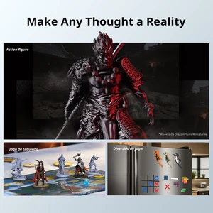 Anycubic Photon Mono 4 LCD UV 3D Printer with High Definition Screen of 7 8 Main Sales Printer 3D Resin - №6