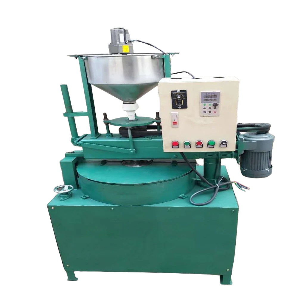 Automatic 2kW Ball Grinding Machine (600kg) For Rapid Gemstone And Jade Bead Processing