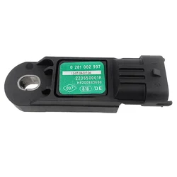 Air Pressure MAP Sensor 8200843680 223650001R for Renault Duster Logan 2 Sandero 2 Captur Clio Kadjar Megane Scenic