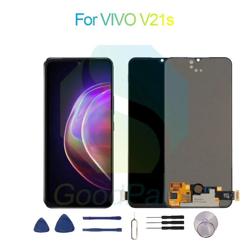 

For VIVO V21s Screen Display Replacement 2404*1080 For VIVO V21s LCD Touch Digitizer