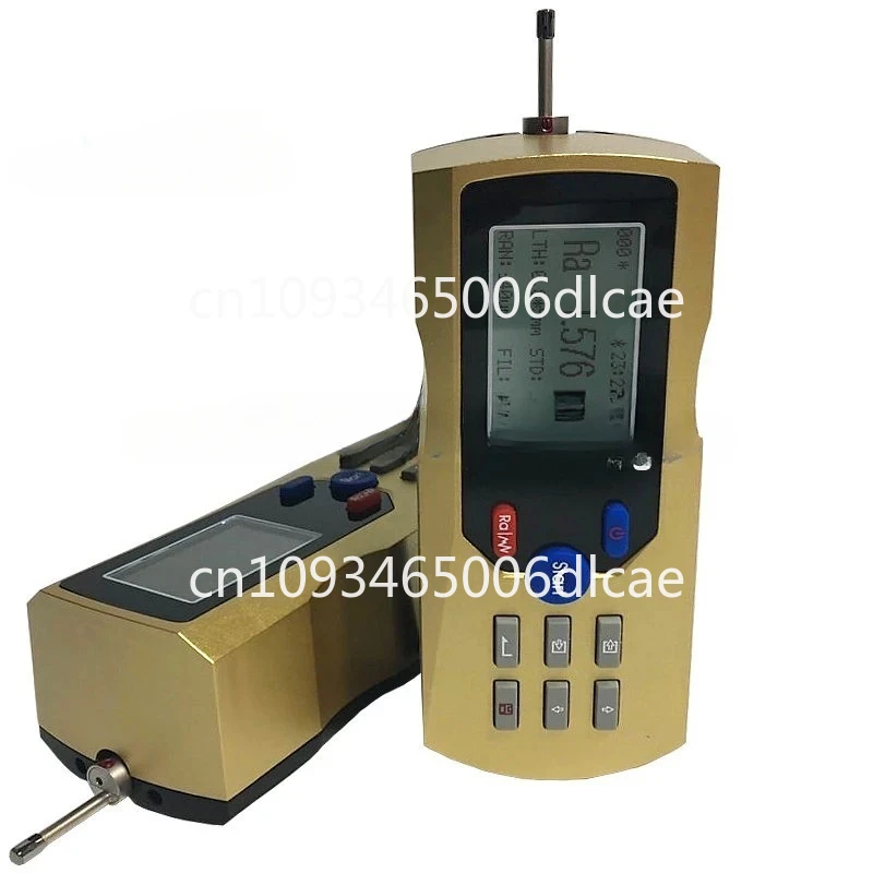 measuring instrument, high-precision metal surfacePortable surface roughness tester, smoothness