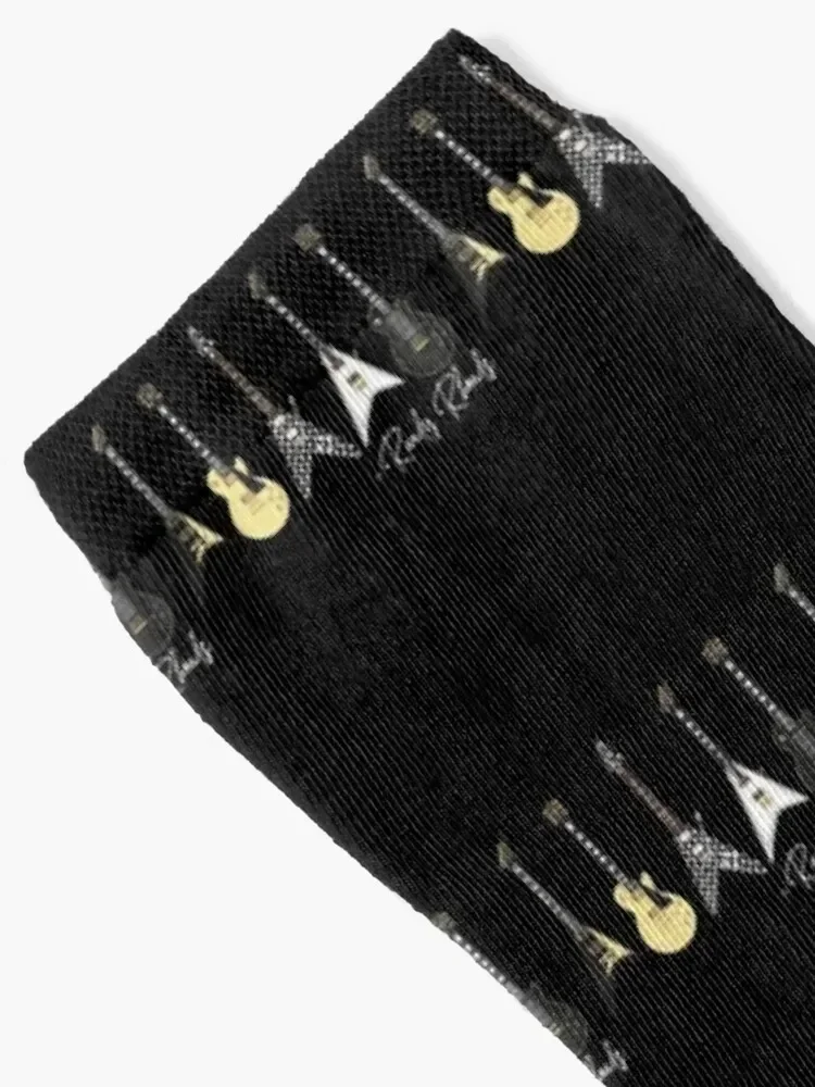 Randy Rhoads Socks christmass gift Stockings compression anti-slip winter gifts Men's Socks Luxury Women's