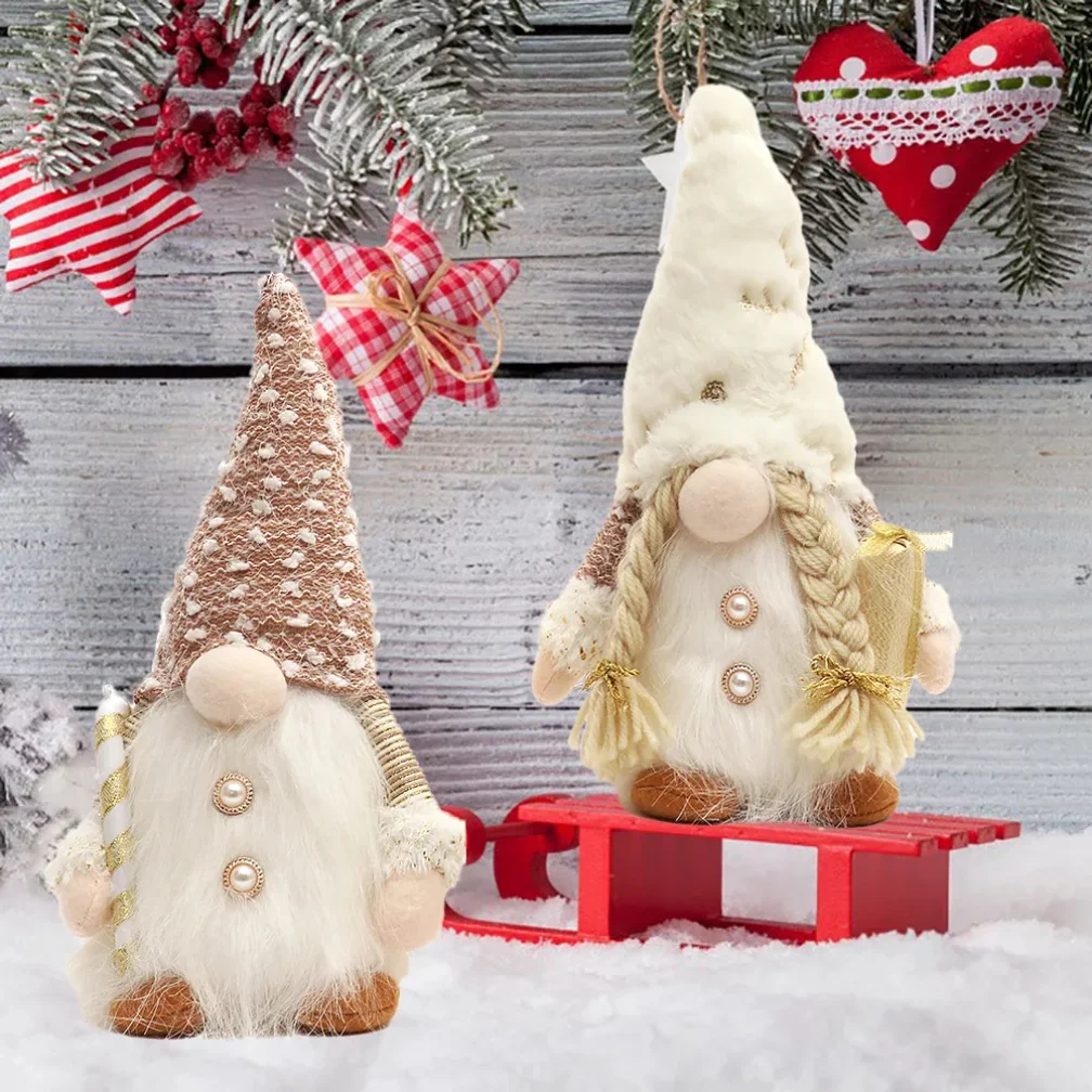 Leuchtender Zwerg, gesichtslos – Home Decor Lighting Tree Bewertung und Preis
