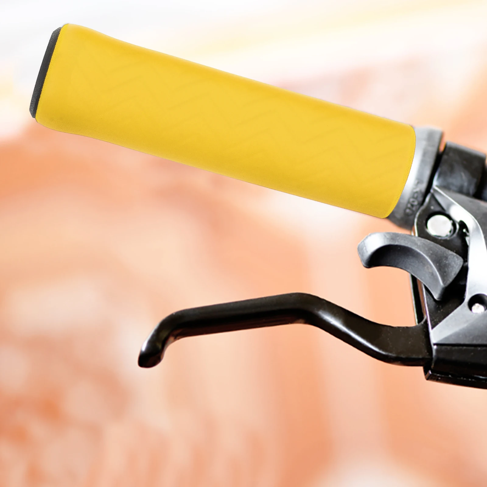 

Bicycle Grips Sweat Absorb Grip Covers Damping Cycling Covers Comfortable For Mountain Road Folding Bikes Bike Cover