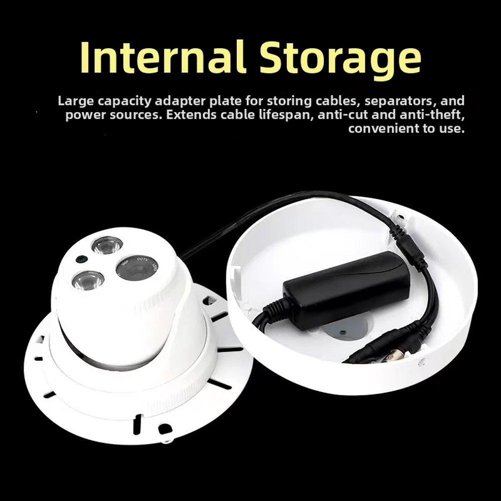 NEW L Type Aluminum Alloy Wall Mount Security Camera Bracket 20cm For Network Outdoor Surveillance Camera Reinforced Support