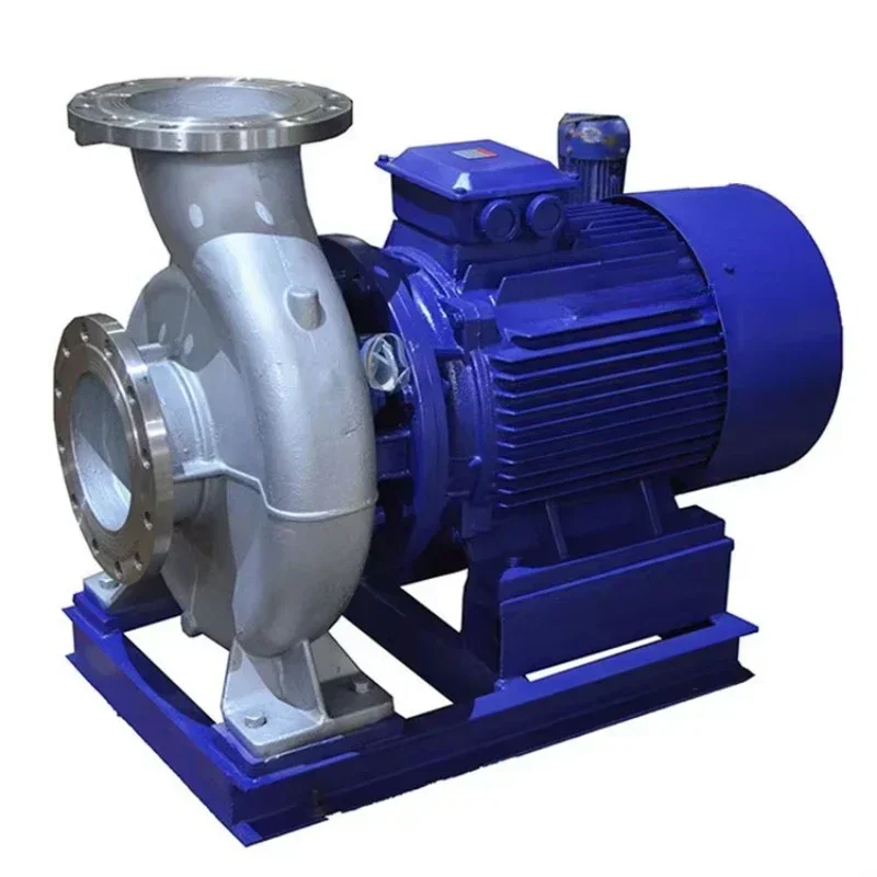 

Stainless steel centrifugal pump vertical/horizontal cast iron irrigation fresh water pump