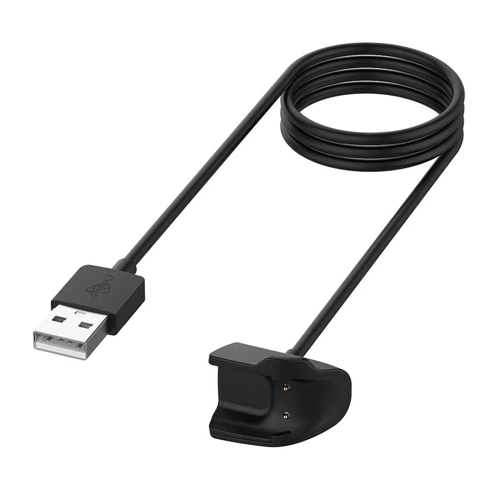 Kabel pengisi daya USB untuk Samsung Galaxy Fit e SM-R375 gelang pintar stasiun pengisian kabel daya SM-R375 kawat dudukan