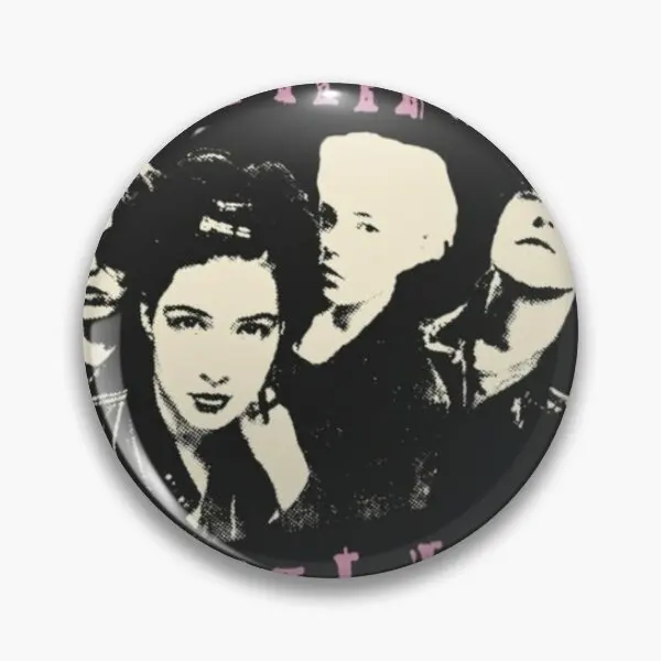 Squad Riot Grrrl Band Of Soft Button Pin Customizable Badge Metal Clothes Funny Decor Collar Lover Gift Cute Lapel Pin Women