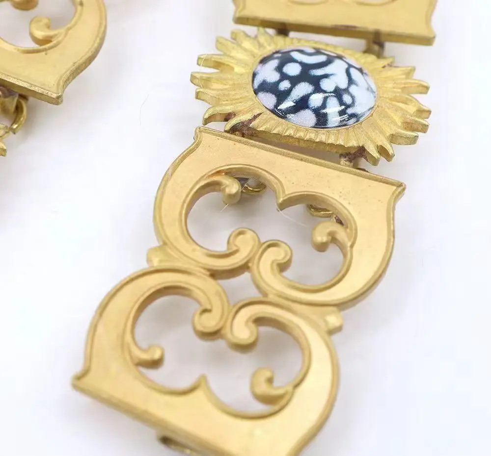 Austrian Order of the Golden Fleece Medal with Grand Collar Reproduction