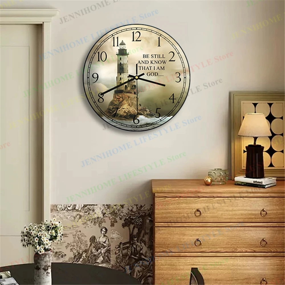 Creative White Acrylic Wall Clock 12 Inch Silent Watch Clock Wall Mount for Living Room Beach Hanging Wall Clock Home Decoration
