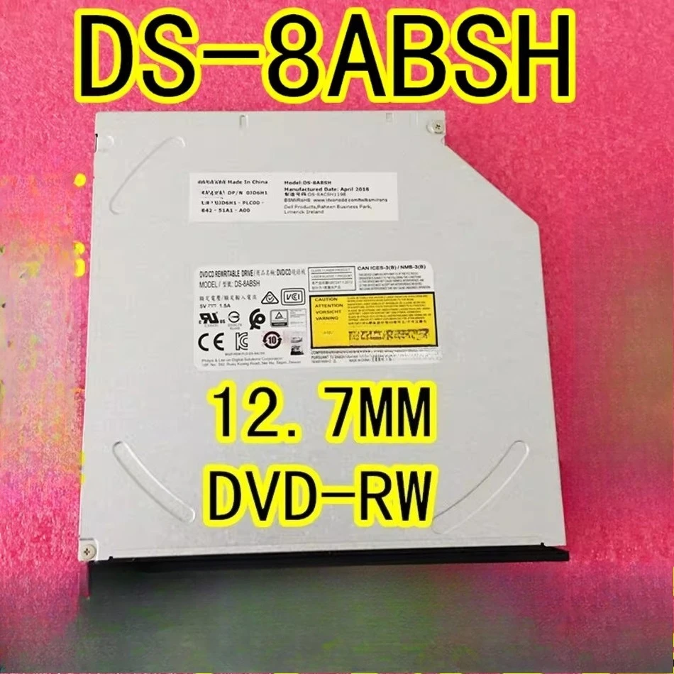 

New Genuine Product for Jianxing DS-8ABSH Optical Drive Laptop All-in-One Server Universal Serial DVD Burning