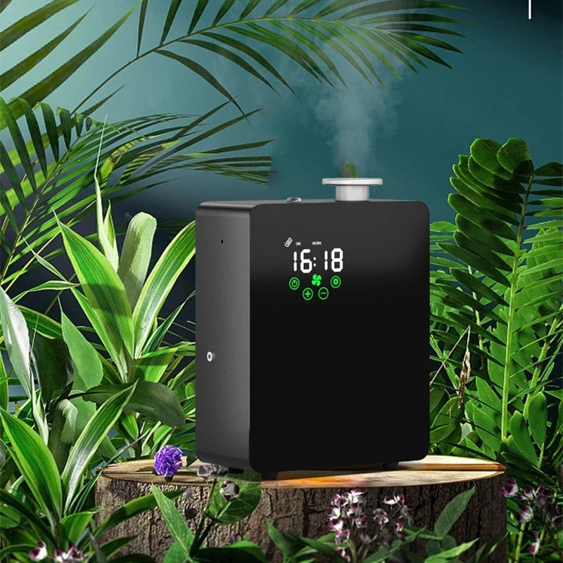 

Aromatherapy Diffuser, Fragrance Diffuser, Quiet Aromatherapy Diffuser for Hotel Lobbies, Smart Home Aroma Diffuser