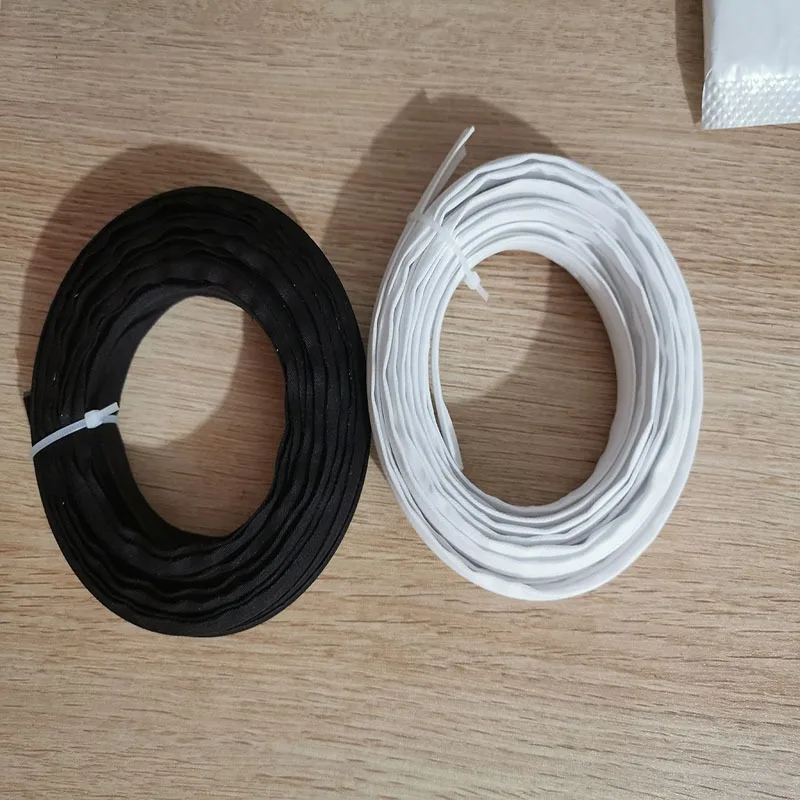 5Yards Clothing Accessories Underwear Support Fishbone Wedding Dress Cloth Strip Stereotype Boning DIY Sewing Accessories