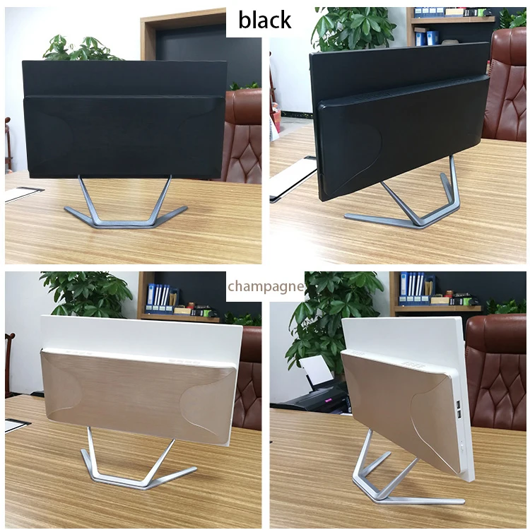 21.5 inch 23.8 inch Gaming LCD LED monit Computer monit All In One PC Desktop AIO PC i3 i5 i7