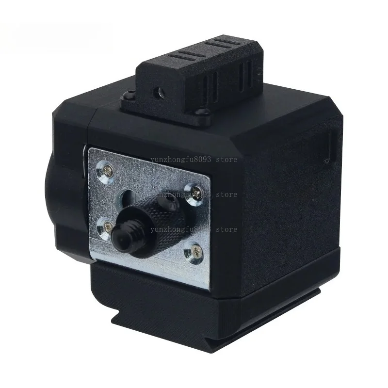 Light Adventurer Equatorial Mount with PETG-CF Housing (Integrated Built-in Laser Pointer)