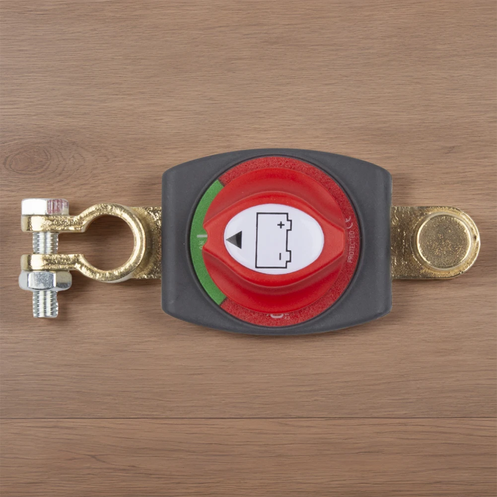 

Вкл./Выкл. 300A 12-48 В Верхний переключатель аккумулятора Выключатель аккумулятора Морской аккумуляторный переключатель для автомобиля, грузовика, лодки, автофургона