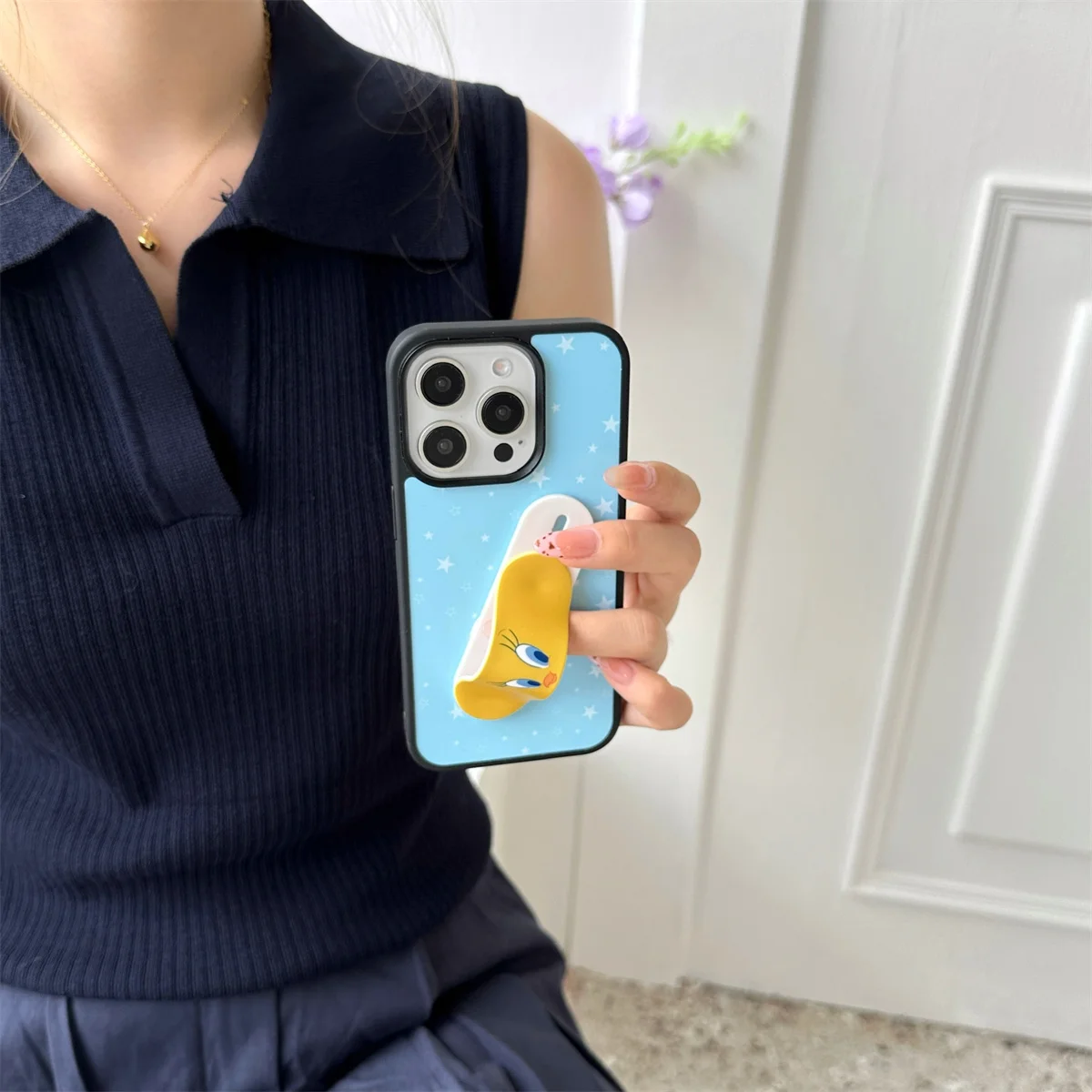 

New HelloKitty Shockproof Luxury Stylish Cute Korean INS Phone Case For iPhone 16 15 14 13 Pro Max Lovely Anti-fall Cover Funda