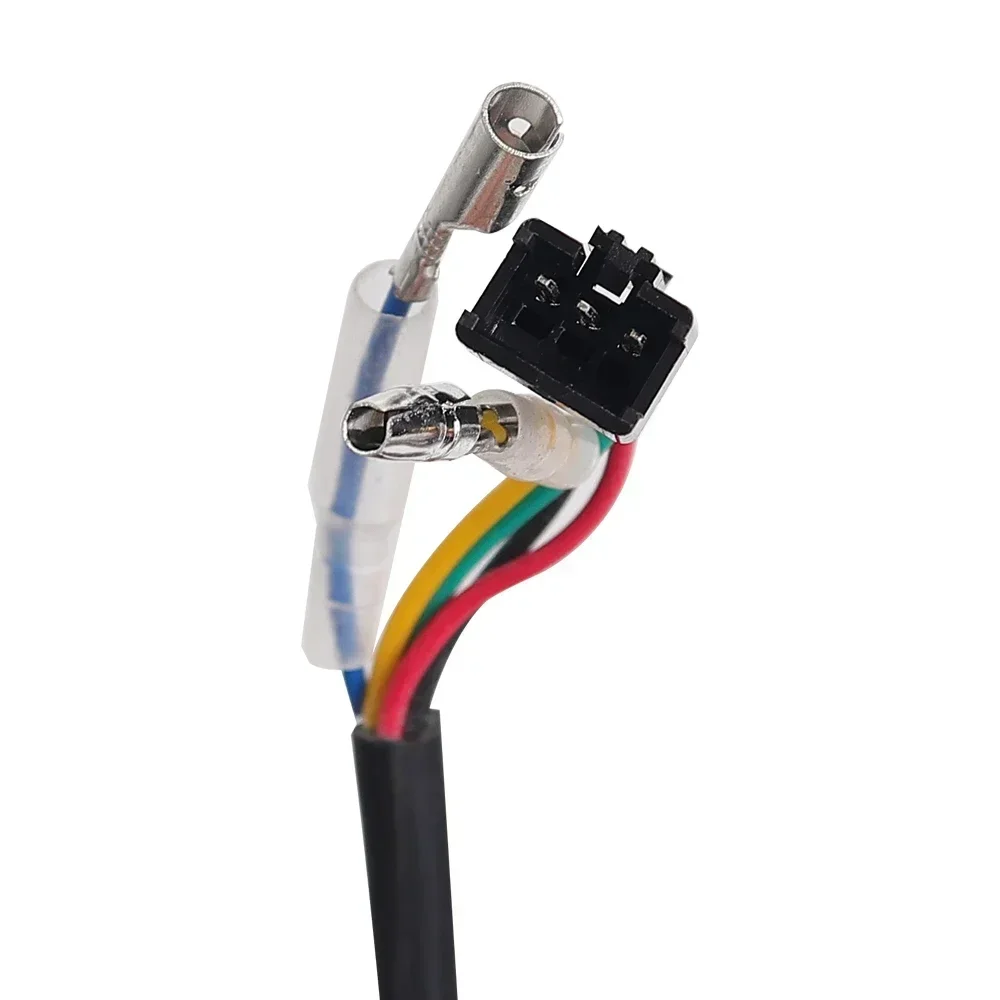 Twist Throttle Accelerator with Led Digital Display Indicator Key Switch 12V-90V for Electric Bike Scooter Electric Throttle image 4