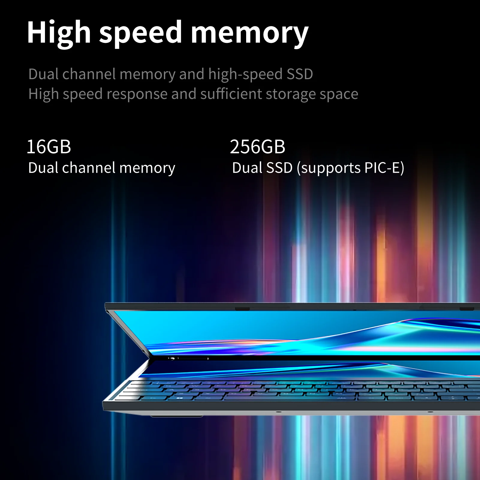 Laptops Intel Core I7-9750H Windows11 Notebook Double Screen Touch 