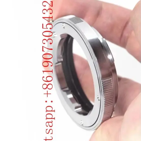 

55555 Высококачественное переходное кольцо LM-T для объектива M на S1RSL2