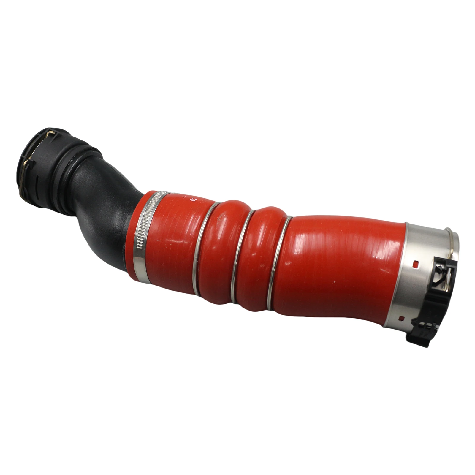 

ZOOMKEY Fit For Intercooler Turbo Air Duct Hose Fit For BMW 2010-2019 640i 535i 740Li 13717583728