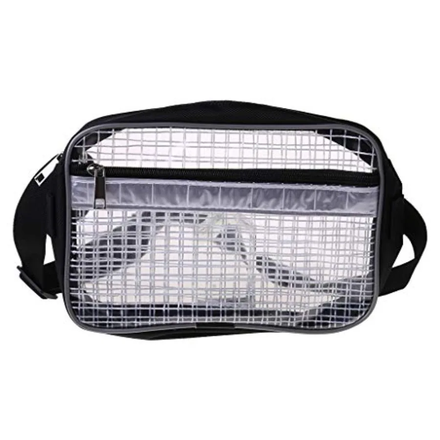 Anti-Static Cleanroom Clear Tool Bag Full Cover PVC for Waist Bag Die Cuts for Card Making On