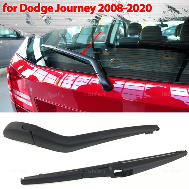 

Для Dodge Journey 2008-2020 68040371AA ветровое стекло автомобильные аксессуары задний рычаг и лезвие стеклоочистителя