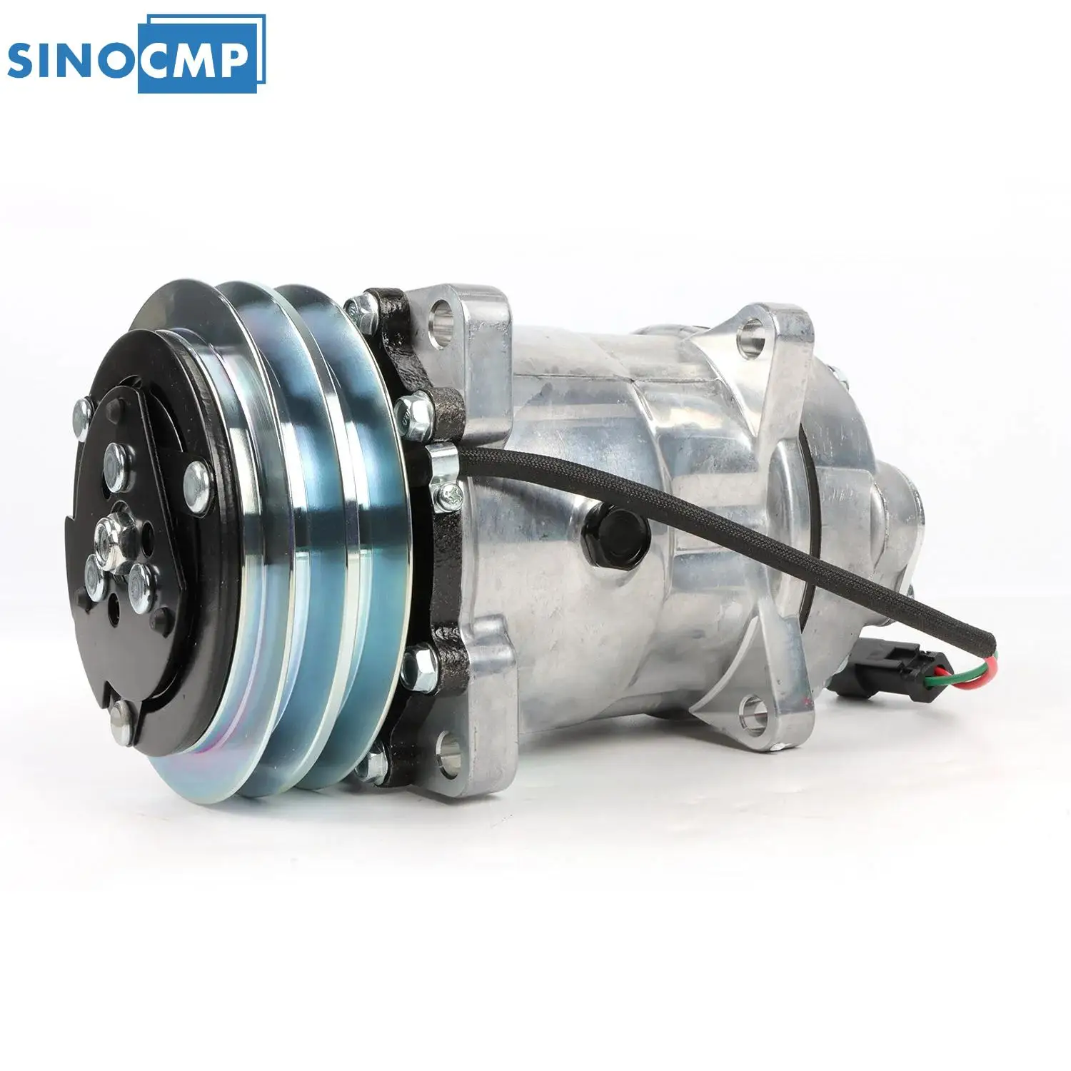 SINOCMP 14649606 14506862 15082742 VOE14506862 VOE15082742 VOE14649606 1PCS High Quality Compressor EC210B EC210D Excavator