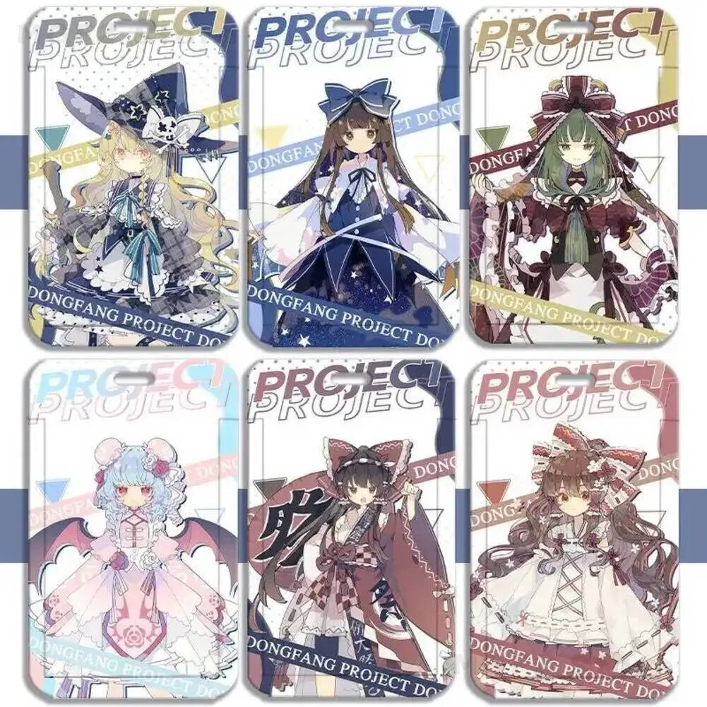 anime-project-touhou-cute-q-edition-card-cover-set-card-access-card-bank-id-holder-retratil