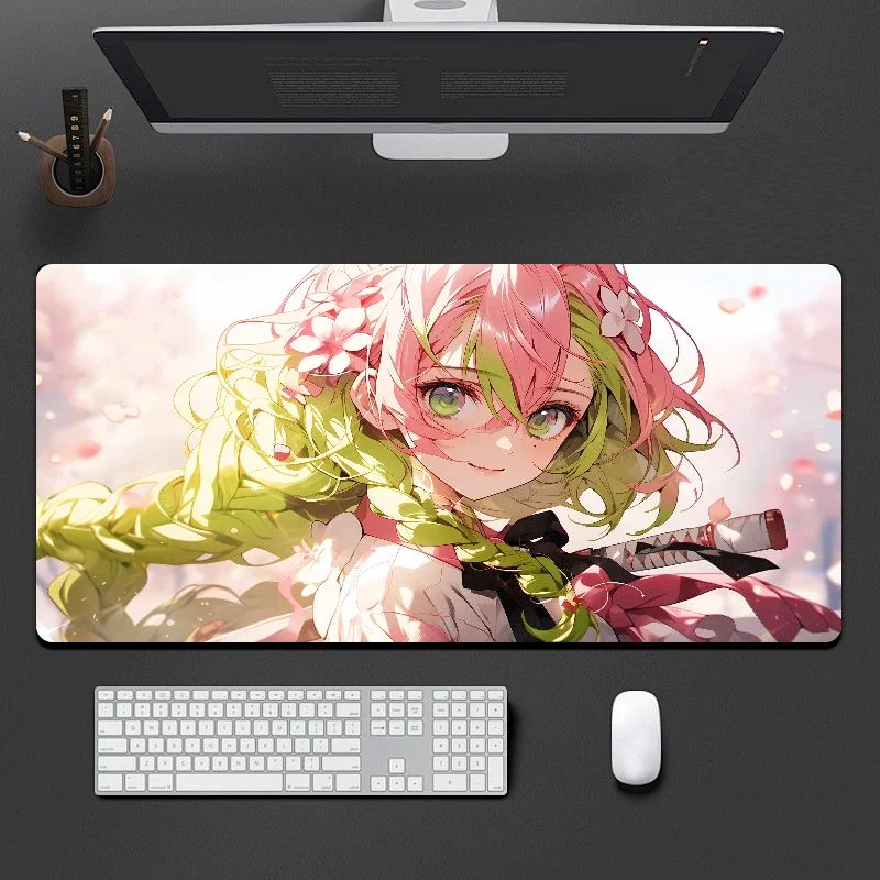VIKAMA Alas Mouse Karakter Ani - Gaming Keyboard Non Mechanical ulasan dan harga
