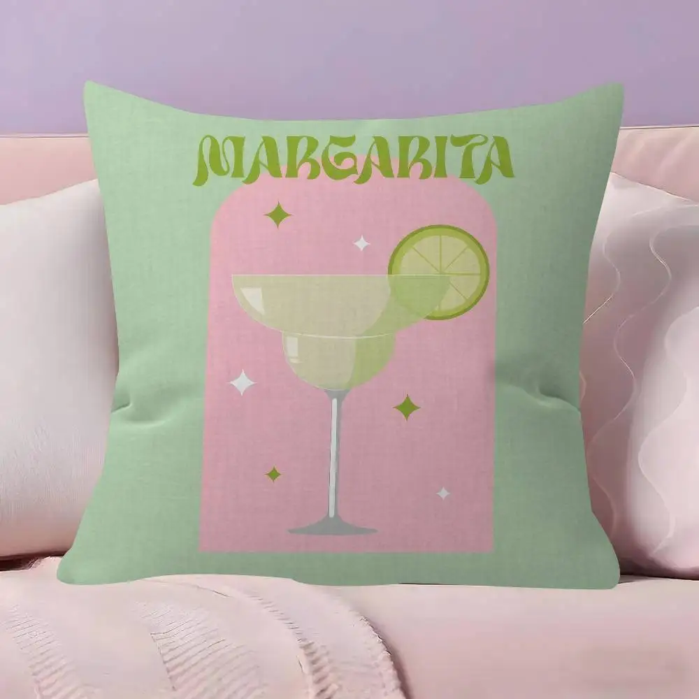 The Simpsons Cartoon Peach Skin Throw Pillow Covers, Funny Bart Lisa Homer Square Cushion Cases, Classic Anime Print Decorative