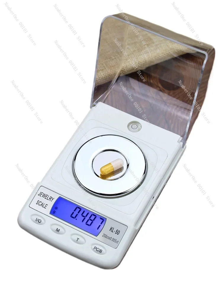 Precision 0.001G El…