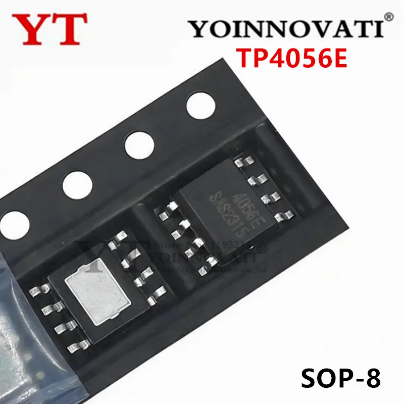 5 sztuk/partia TP4056E TP4056 SOP 4056 4056E SOP8 IC najlepsza jakość