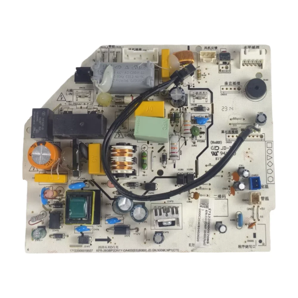 

Новая плата питания для кондиционера KFR-26GBP2DN1Y-DA400