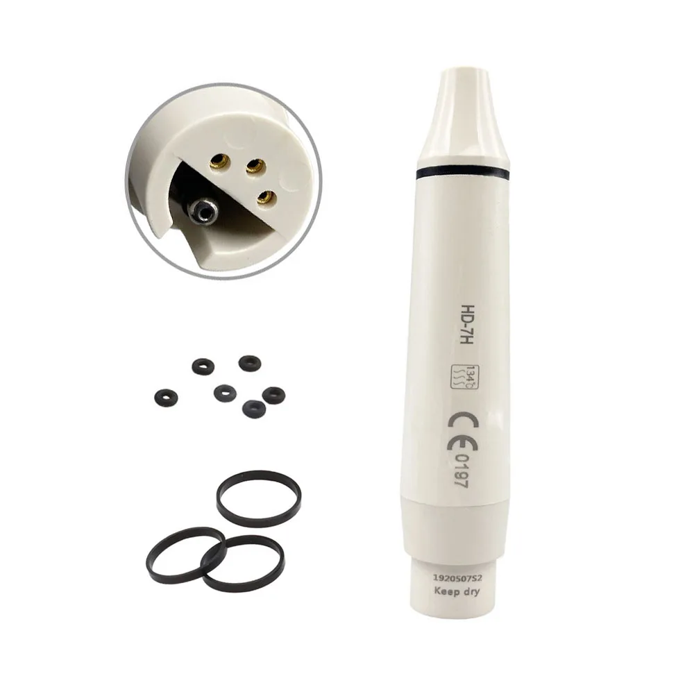 

Флуоресцентная ручка со съемным пьезоскалером для SATELEC / DTE