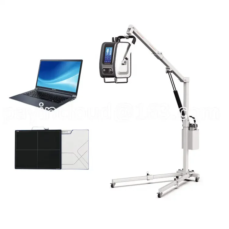 China 17*17 inch High quality X-ray Flat panel detector Radiology