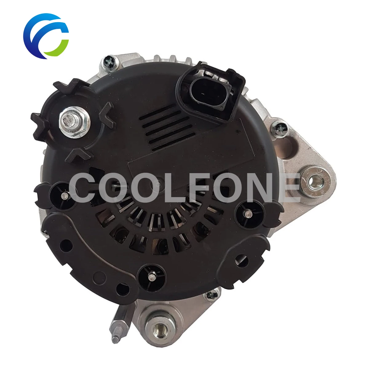 Coolfone Generator Alternator for  AUDI Q7 VW TOUAREG 3.6 V6 FSI 2006- 022903023D 022903023DV 022903023DX 439686 FG18T041