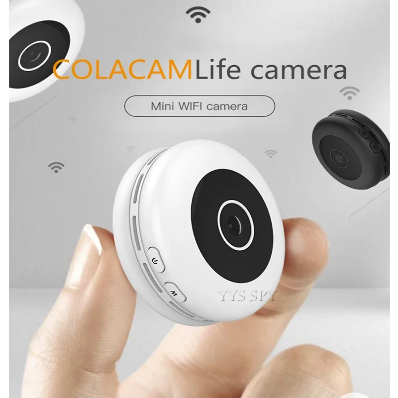 

1080P Pocket Mini Camera Wifi Espia Gizli Camera Magnetic Mini Camera Remote Camera/DV Small Camera Home CCTV