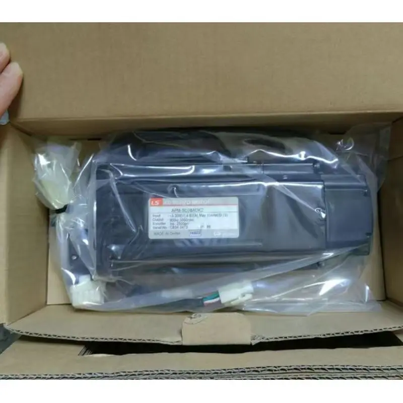 New APM-SC08ADK2 800W servo motor for fast delivery