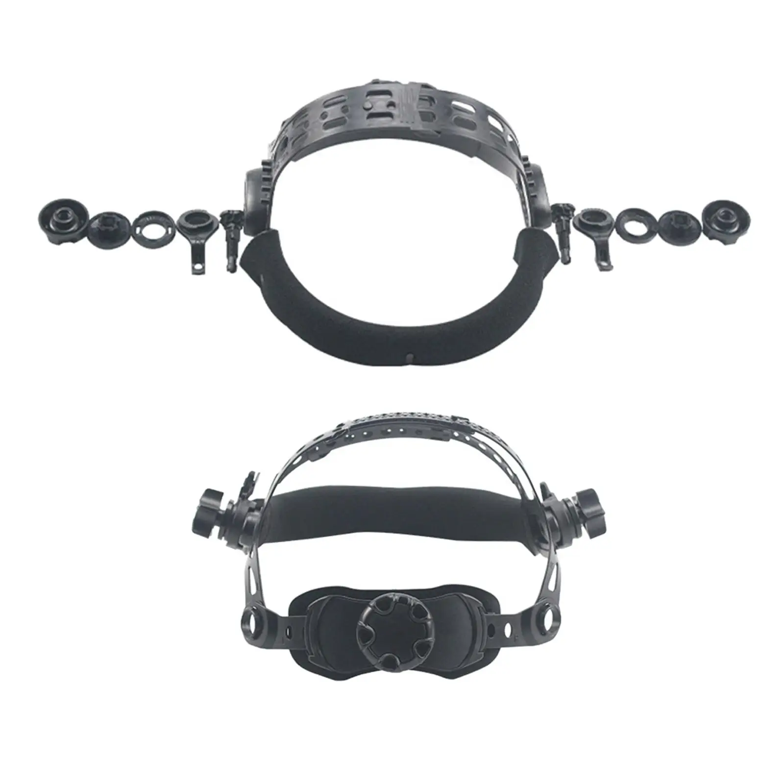 

Welding Mask Headband Wear-resistant Thickened Sponge for Welding Helmets Parts