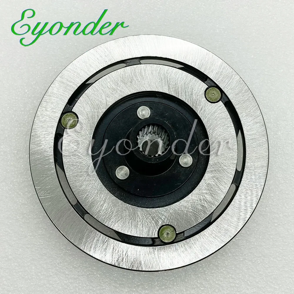 AC Compressor Clutch Rubber Hub Damper Front Plate Sucker for MAZDA BT50 BT-50 UN CD 2.5 3.0 F500RZWLA06 F500P2WLA02 71-1400218