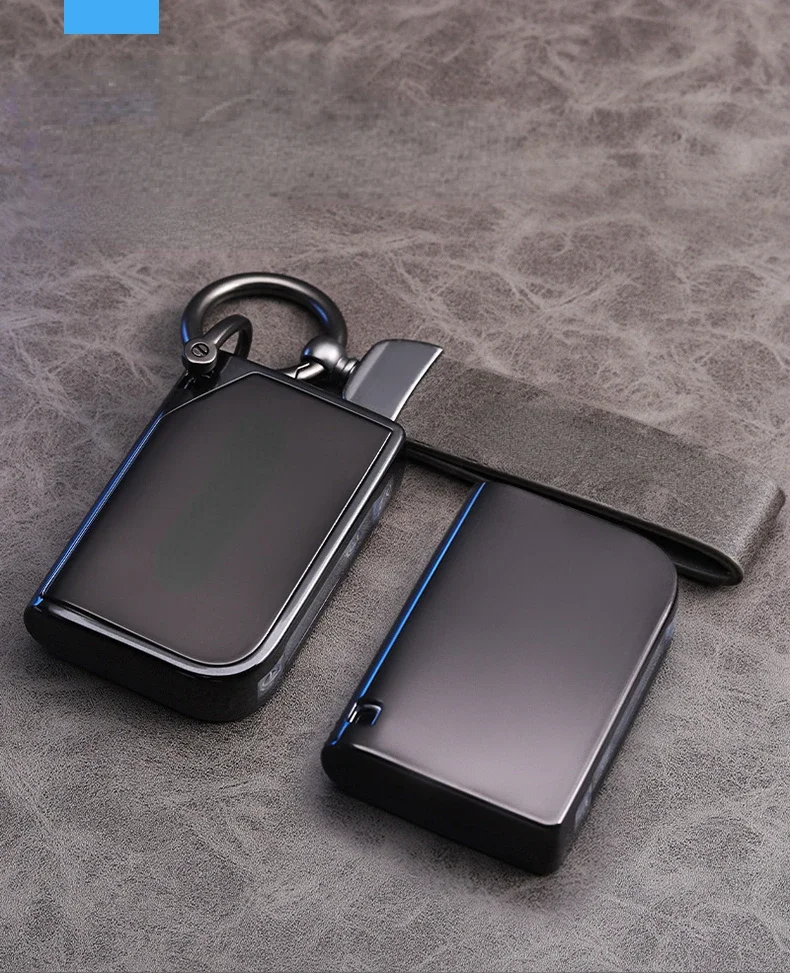 Car Key Protection Cover for LYNK& CO 01 03 05 06 07 08 09   Simple Style Handmade TPU Car Remote Key Case Cover