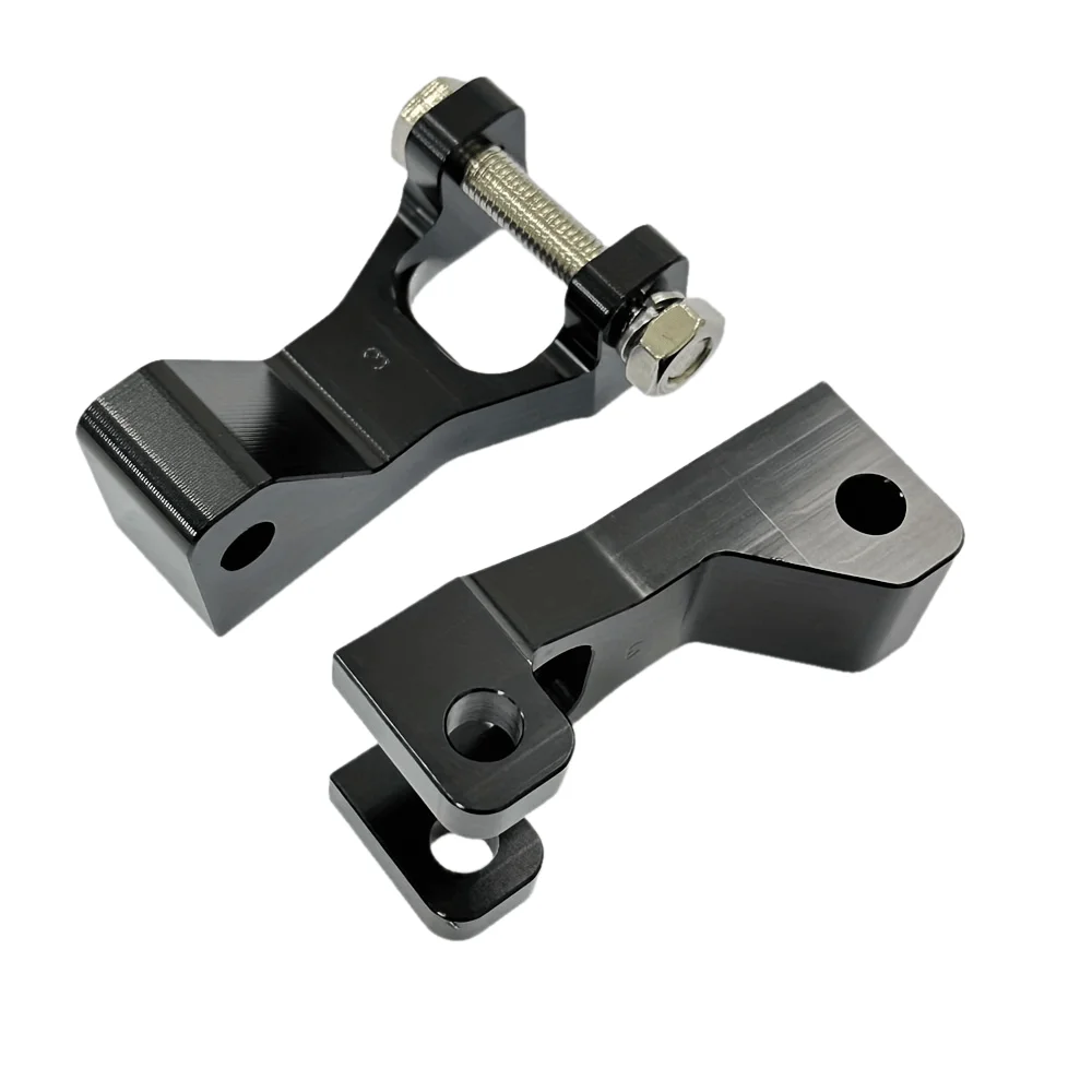 

Front drop block bracket kit accessories, suitable for Yamaha Raptor 350/660/ Blast YFS200/ Warrior 350 YFM350X 87-04
