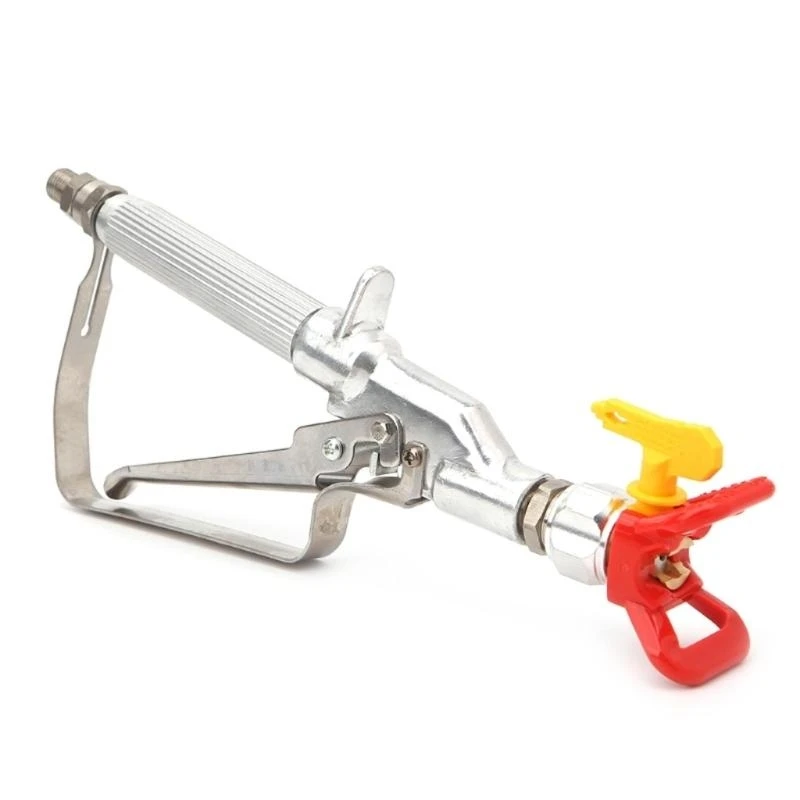 

Y1AD 3600PSI High Pressure Airless Inline Paint Tip Guard Sprayer